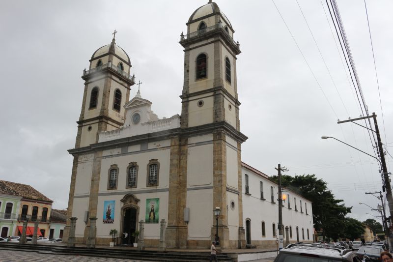 Bas Lica Do Senhor Bom Jesus De Iguape Celebra Jubileu Extraordin Rio