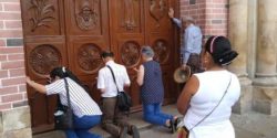 Bispos colombianos solicitam que governo permita a reabertura gradual das igrejas, obedecendo as devidas normas de segurança.