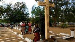 A canonização da Serva de Deus Luísa Mafo e Companheiros, Mártires de Guiúa, Moçambique, caminhou um passo a mais.