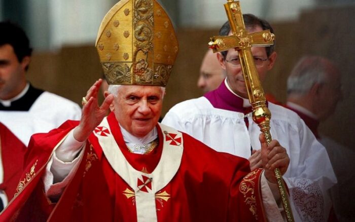 Bento XVI é o mais ancião da história do Pontificado