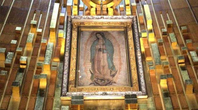  Cardeal Retes: por causa do cronavírus, o Santuário Mariano de Guadalupe permanecerá completamente fechado de 10 a 13 de dezembro.