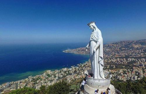 Pela segunda vez o Patriarca Béchara, Patriarca de Antioquia, consagra o Líbano e de todo o Oriente Médio ao Imaculado Coração de Maria.