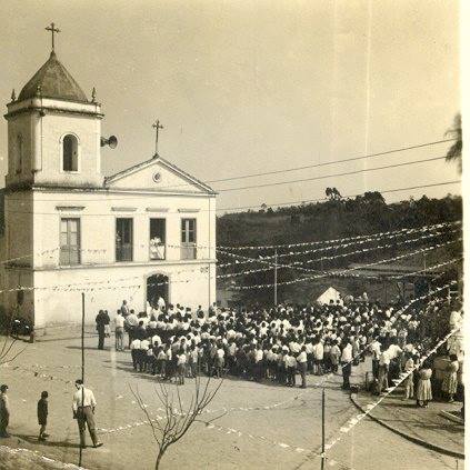 Hist Ria Da Devo O Ao Senhor Bom Jesus De Aruj