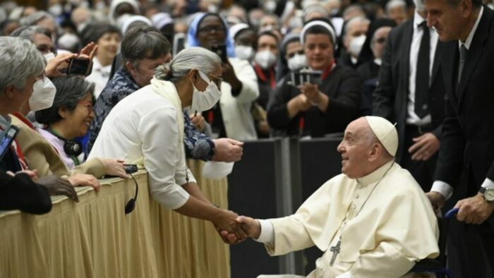 Foto: Vatican media