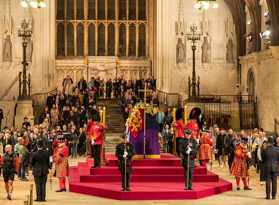 Cerimonial Do Velório E Sepultamento Da Rainha Elizabeth Ii Archives Gaudium Press 