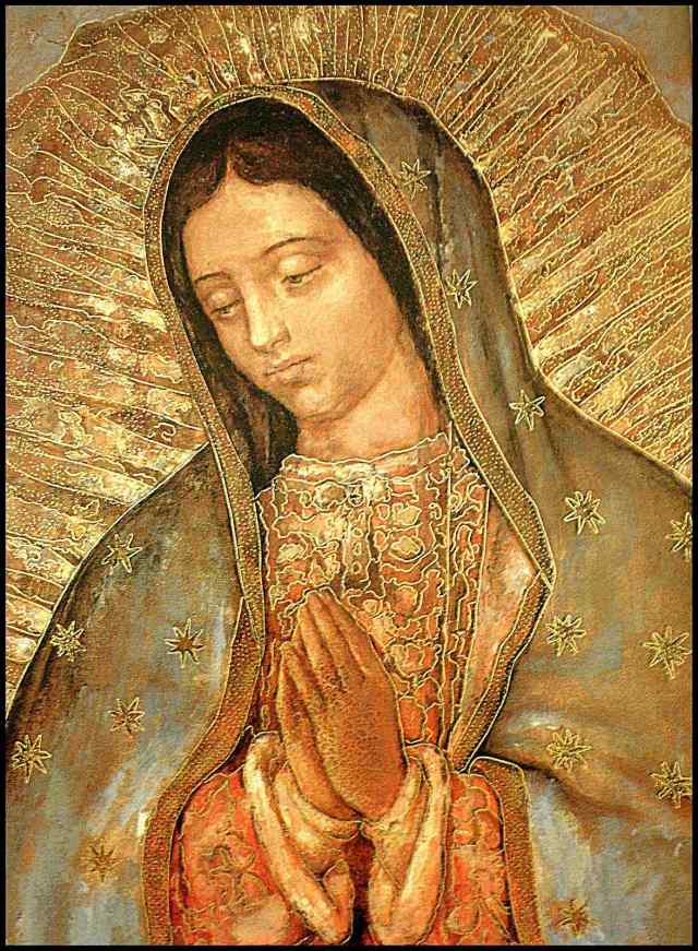 Exposición en México celebra los 500 años de las apariciones de Nuestra Señora de Guadalupe